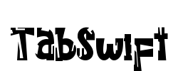 TabSwift - logo